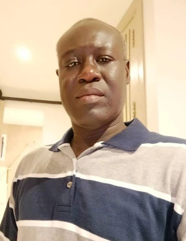 Wahab Diop, professeur de physique-chimie